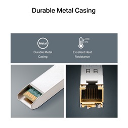 TP-Link TL-SM331T 1000Base-T RJ45 SFP modul