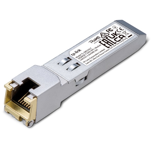 TP-Link TL-SM5310-T 10G Base-T RJ45 SFP+ modul