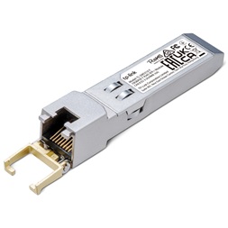 TP-Link TL-SM5310-T 10G Base-T RJ45 SFP+ modul