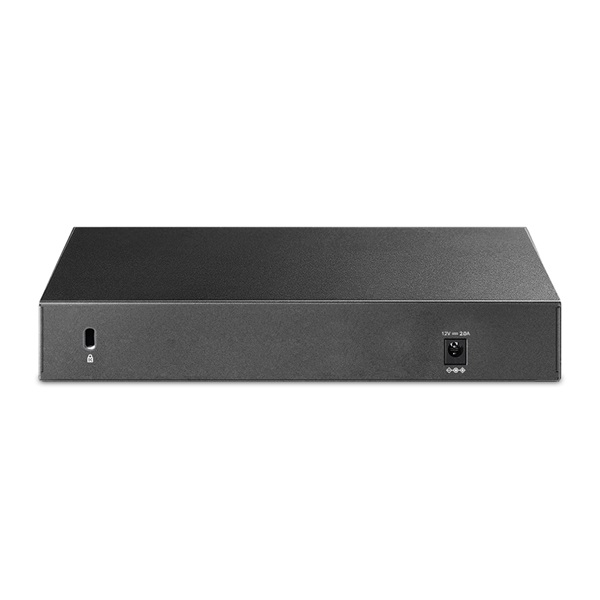 TP-Link TL-SX105 5x10GbE LAN port nem menedzselhető asztali switch