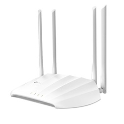 TP-Link TL-WA1201 AC1200 Dual-Band Vezeték nélküli Access Point