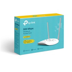 TP-Link TL-WA801N 300Mbps Vezeték nélküli Access Point