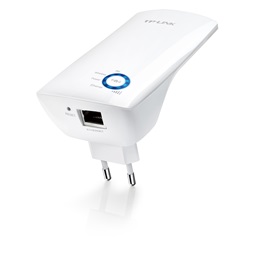 TP-Link TL-WA850RE Vezeték nélküli 300Mbps Range Extender