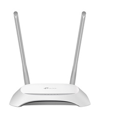 TP-Link TL-WR840N Vezeték nélküli 300Mbps Router