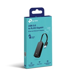 TP-Link UE306 USB 3.0 to Gigabit Ethernet Network Adapter