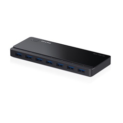 TP-Link UH700 7portos USB3.0 HUB táppal