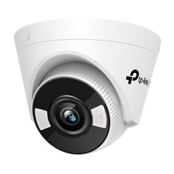 TP-Link VIGI C440 /4MP/4mm/beltéri/H265/IR30m/SD/Smart Detection/kétirányú hang/Full-Color IP turret kamera