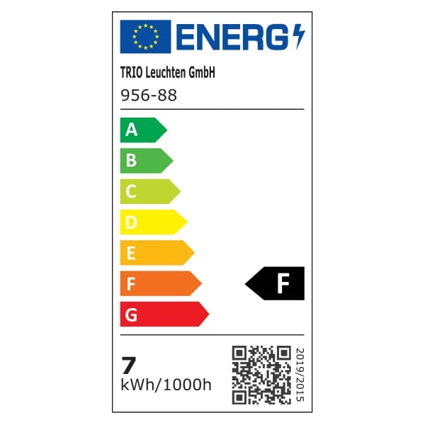 TRIO 956-88 Wiz 1xGU10 Led izzó