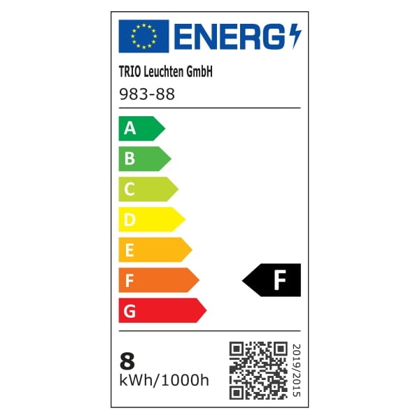 TRIO 983-88 Wiz 1xE14 Led izzó