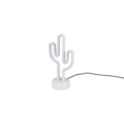 TRIO R55220101 Cactus 29,5 cm USB asztali lámpa