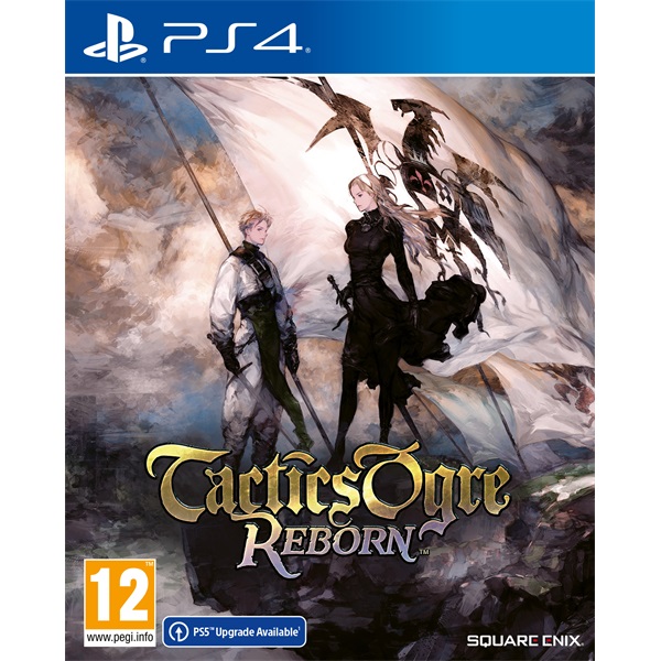 Tactics Ogre: Reborn PS4 játékszoftver