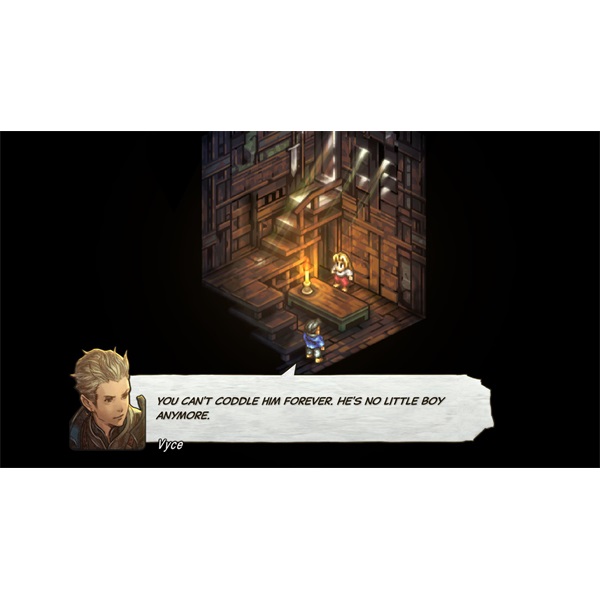 Tactics Ogre: Reborn PS4 játékszoftver