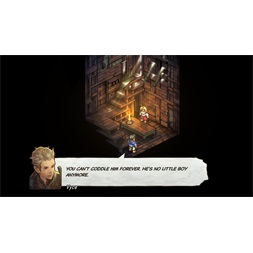 Tactics Ogre: Reborn PS4 játékszoftver