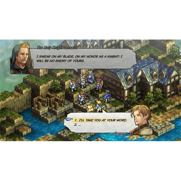 Tactics Ogre: Reborn PS4 játékszoftver