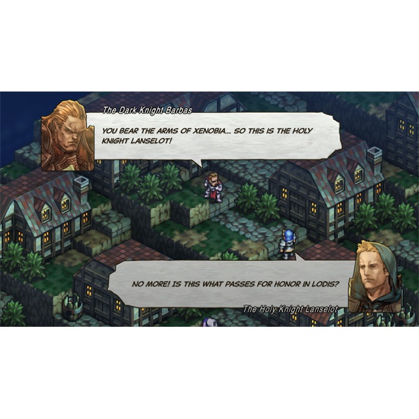 Tactics Ogre: Reborn PS4 játékszoftver