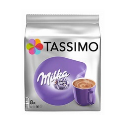 Tassimo milka 8+8 db kávékapszula