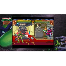 Teenage Mutant Ninja Turtles: The Cowabunga Collection PS4 játékszoftver