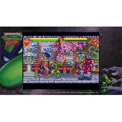 Teenage Mutant Ninja Turtles: The Cowabunga Collection Xbox One/Series X játékszoftver