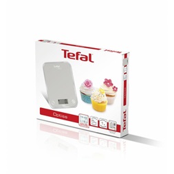 Tefal BC5004V2 Optiss szürke konyhai mérleg