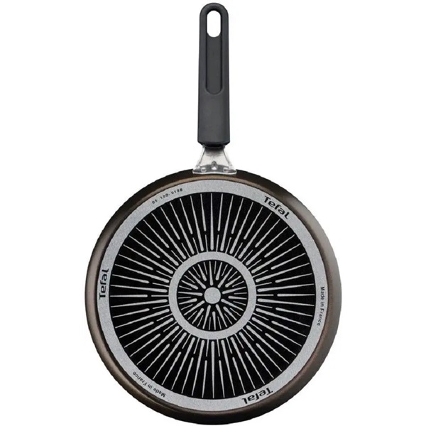 Tefal C3841053 XL Intense 25cm-es alumínium palacsintasütő serpenyő