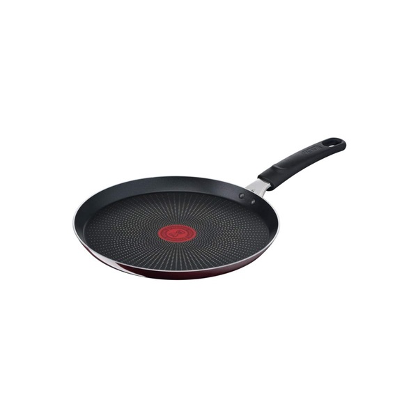 Tefal D5221083 Resist Intense 25cm-es alumínium palacsintasütő serpenyő