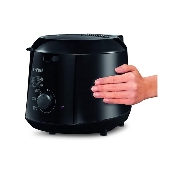 Tefal FF230831 Principio fekete olajsütő