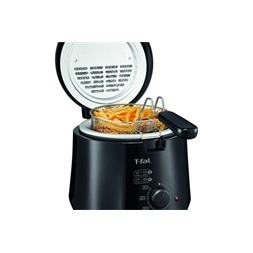 Tefal FF230831 Principio fekete olajsütő