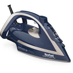 Tefal FV6872E0 kék gőzölős vasaló