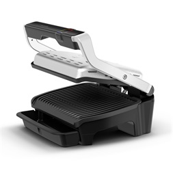 Tefal GC750D30 Optigrill Elite ezüst kontaktgrill