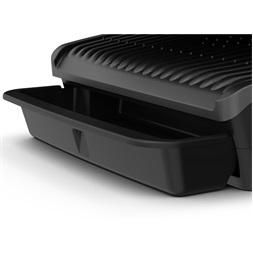 Tefal GC750D30 Optigrill Elite ezüst kontaktgrill