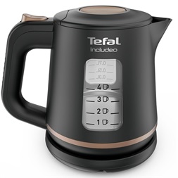 Tefal KI533811 1L-es fekete vízforraló