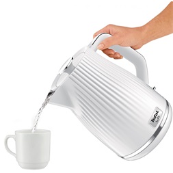 Tefal KO250130 Loft 1,7L-es fehér vízforraló