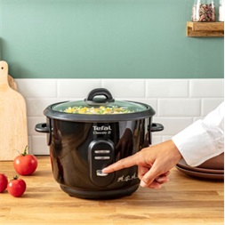 Tefal RK102811 Classic fekete rizsfőző