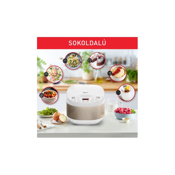 Tefal RK622130 multifunkciós edény