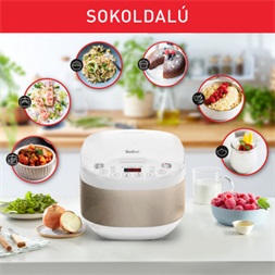 Tefal RK622130 multifunkciós edény