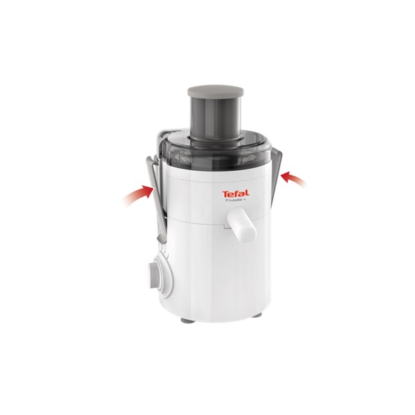 Tefal ZE370138 Frutelia Plus 350W fehér gyümölcscentrifuga