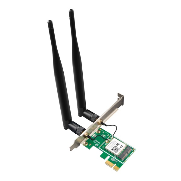 Tenda E12 AC1200 2x5dBi PCI-E Adapter