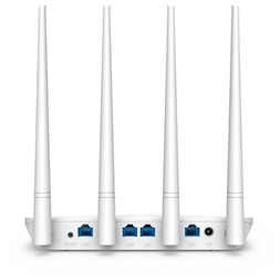 Tenda F6 300 Mbps vezeték nélküli router