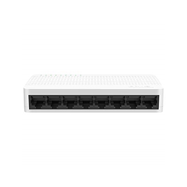 Tenda S108 8-Port 10/100 Mbps Ethernet switch