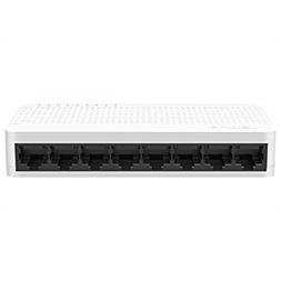 Tenda S108 8-Port 10/100 Mbps Ethernet switch