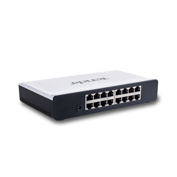 Tenda S16 16-Port 10/100 Mbps Ethernet switch