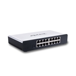 Tenda S16 16-Port 10/100 Mbps Ethernet switch