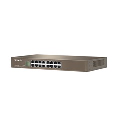 Tenda TEF1016D 16port 10/100Mbps FE LAN nem menedzselhető switch