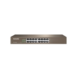 Tenda TEF1016D 16port 10/100Mbps FE LAN nem menedzselhető switch