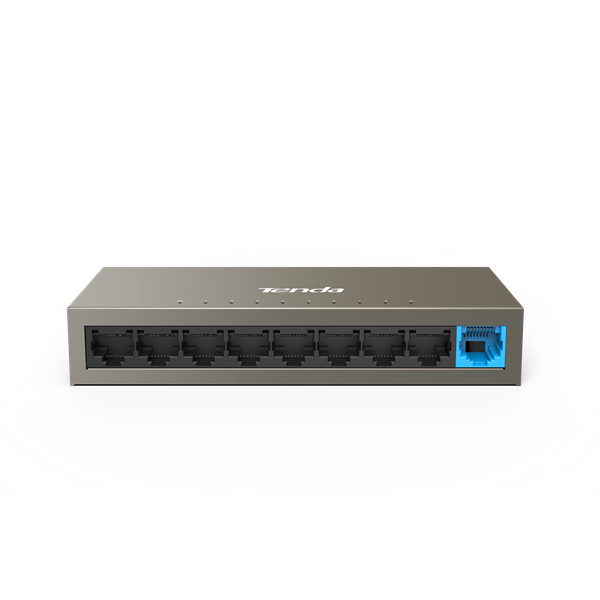 Tenda TEF1109D 9Port 10/100Mbps FE LAN nem menedzselhető asztali switch