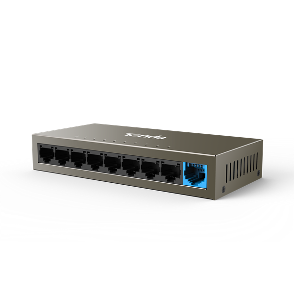 Tenda TEF1109D 9Port 10/100Mbps FE LAN nem menedzselhető asztali switch