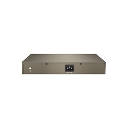 Tenda TEG5310P-8-150W 8port GbE LAN PoE (130W) menedzselhető switch