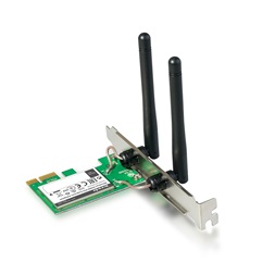 Tenda W322E N300 2x2.5dBi PCI-E Adapter