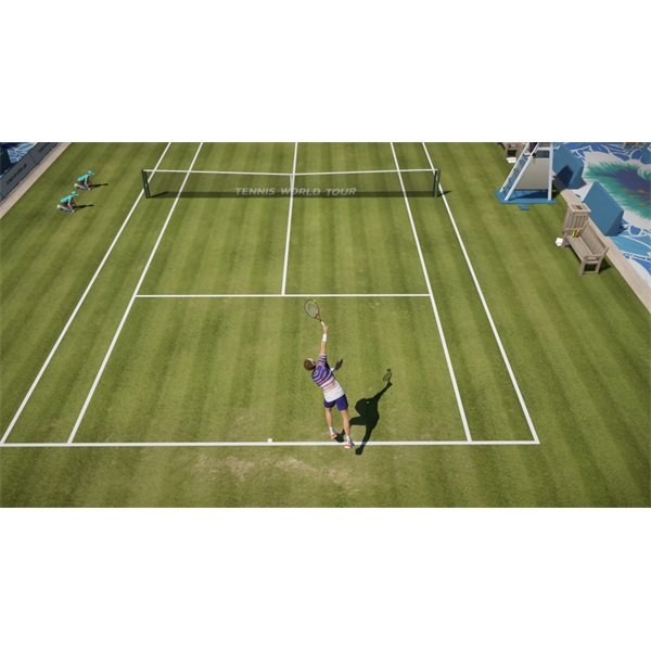 Tennis World Tour 2 PS4 játékszoftver