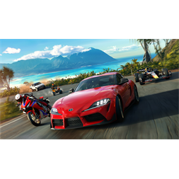 The Crew™ Motorfest Xbox One játékszoftver